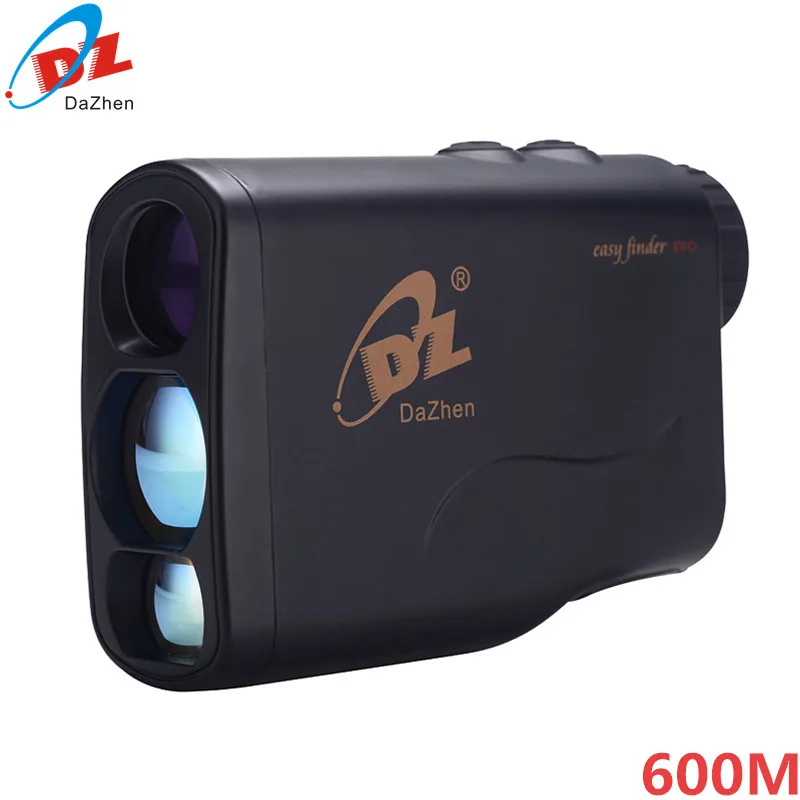 Buy 600M Hunting Golf Laser Range Finder Rangefinder Distance Measurement