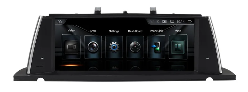 Flash Deal 10.25"Android 4.4 Car dvd MP5 for BMW F07 GT version 2009-2012 With Bluetooth 16GB Nand Flash 3G Wifi Mirror Link Map GPS 8