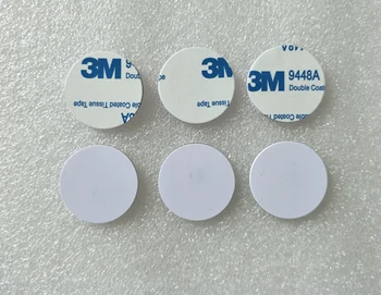 

NFC 216 stickers tags PVC cards 500pcs/Lot for all NFC tags tag