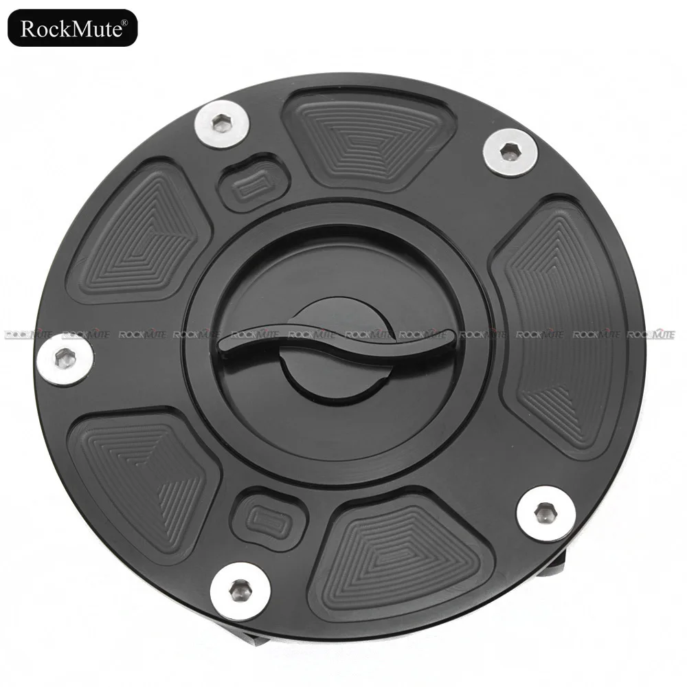 

Keyless Fuel Tank Cap For Aprilia RSV4R RSV4 R/Factory/APRC RSV1000 Tuono V4R Motorcycle Gas Tank Cover Quick Release