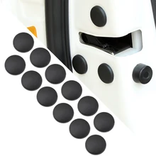 Универсальный Автомобильный Дверной замок винтовая защита для BMW E46 E90 E39 m Lada Vesta Granta Kalina Audi A3 A4 B8 B6 B7 автомобильные аксессуары