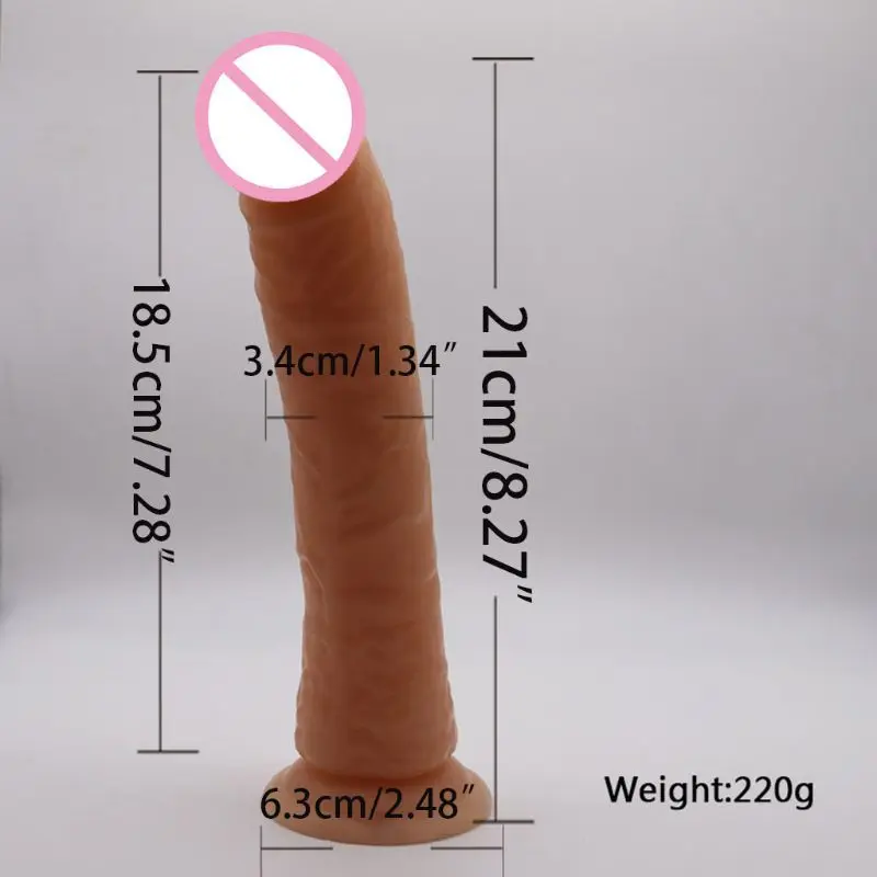 G-Spot Vibrators for Women Masturbation Orgasm Vibrating Sucker Dildo Adult Sex Toy
