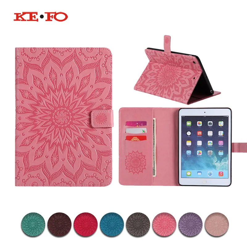 Fashion Silicone PU Leather Case For Apple iPad Mini 1 2 3 7.9 Smart Case Cover Funda Stand Shell For ipad mini 2 Case kids (1)