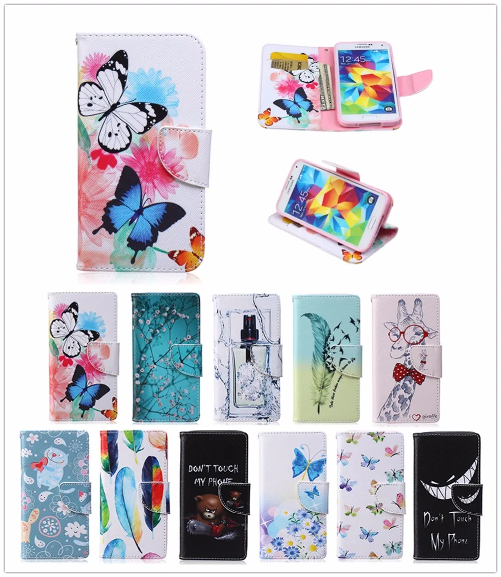 Кожаный чехол для Samsung Galaxy S5 SV S 5 Neo G900 G903 SM-G900FD G900F G900H SM-G900F SM-G900H SM-G903F G903F флип