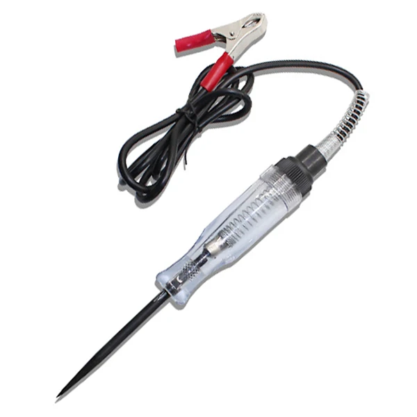 DC Electro Probe Circuit Tester Systems Test Light Car Voltage 6V/12V