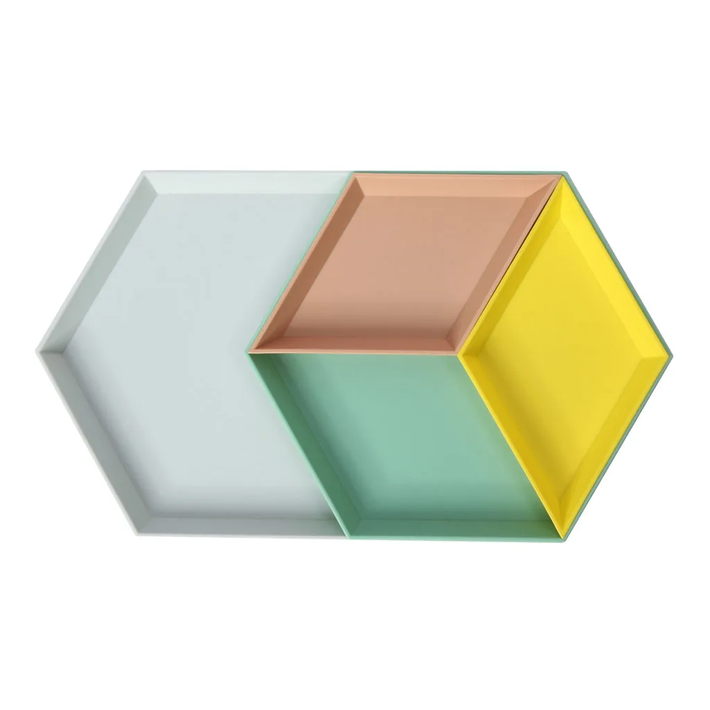 هندسية الحلوى أطباق فاكهه صندوق تخزين الإبداعية مزيج درج مجوهرات المنظم مكتب سطح المكتب أشتات حقيبة للتخزين هندسية الحلوى أطباق فاكهه صندوق تخزين الإبداعية مزيج درج مجوهرات المنظم مكتب سطح المكتب أشتات حقيبة للتخزين