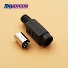 Круглый usb разъем