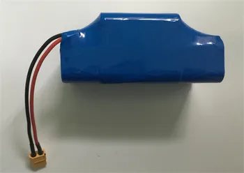 

2X 36V rechargeable li-ion battery pack 4400mah 4.4AH lithium ion cell for Balance scooter ,two wheels smart balancing scooter.