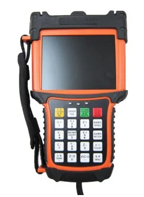 

A58 RichAuto DSP Four-axis Linkage Motion Control System