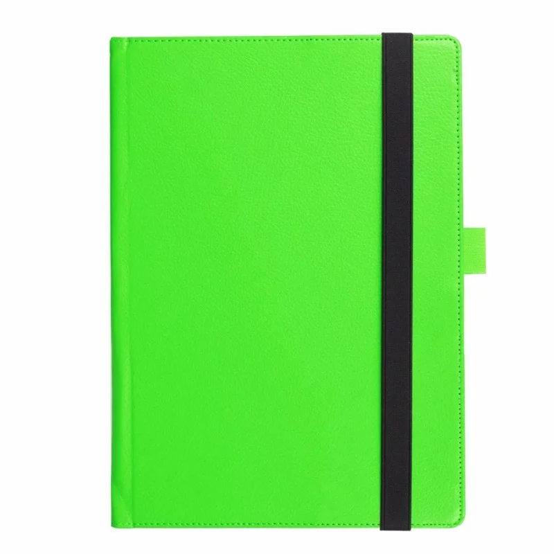 Кожаный чехол-книжка для lenovo Yoga Book 10,1 дюймов, тонкий умный чехол для lenovo Yoga Book 10,1 YB1-X91F, чехол для планшета - Цвет: green