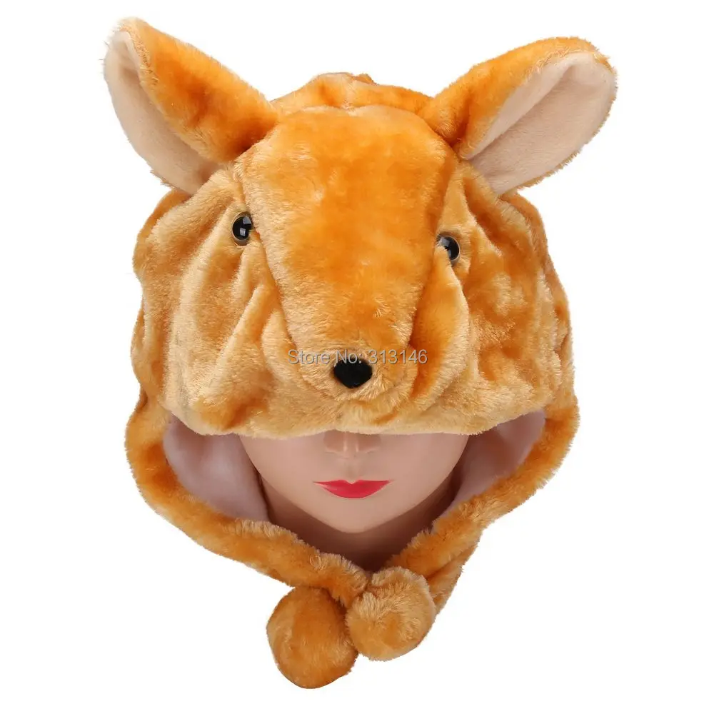 kangaroo hat