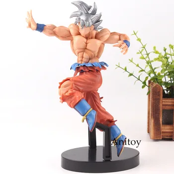 

Dragon Ball Super Migatte No Gokui Son Goku Ichiban Kuji PVC Dragon Ball Ultra Instinct Figure Collection Model Toys