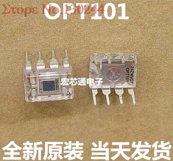 

5pcs/lot OPT101 OPT101P PHOTODIODE/AMPLIFIER 8DIP IC In Stock
