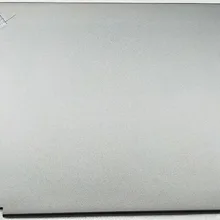 95% чехол для lenovo ThinkPad X1 Йога 3rd ЖК-дисплей Shell Крышка задняя крышка 460.0CX08.0001 только царапины в логотип не Камера lock