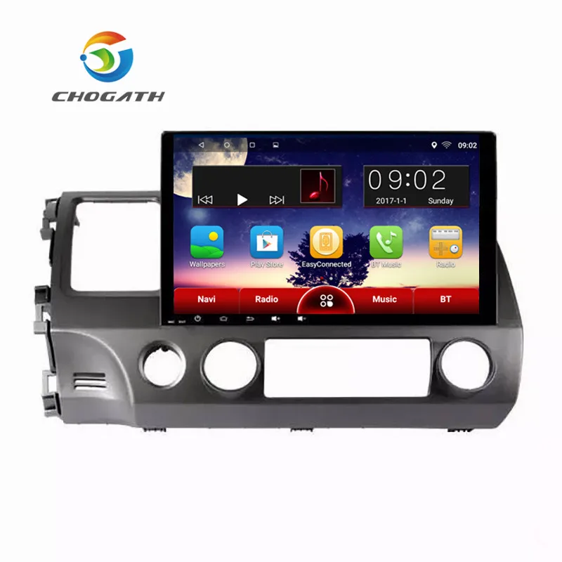 ChoGath 10 2 1 6GHz Quad Core RAM 1GB Android 6 1 font b Car b