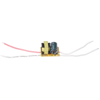 

Wholesales Transformer driver for 1W 3W LED lamp 85-260V AC input