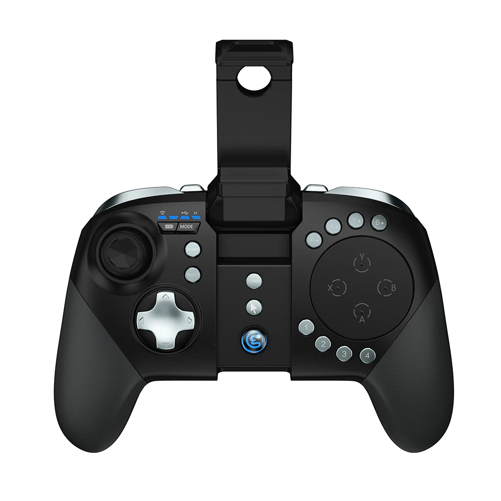 

GameSir G5 with Trackpad and Customizable Fire Buttons, Moba/FPS/RoS Bluetooth Wireless Game Controller For Android Phones