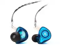 TFZ KONING Bijgewerkte Versie Dynamische Driver 2pin 0.78mm Afneembare HiFi In-Ear Oortelefoon