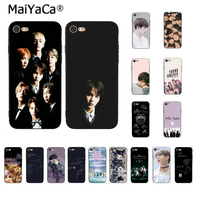 bts kpop coque iphone 6