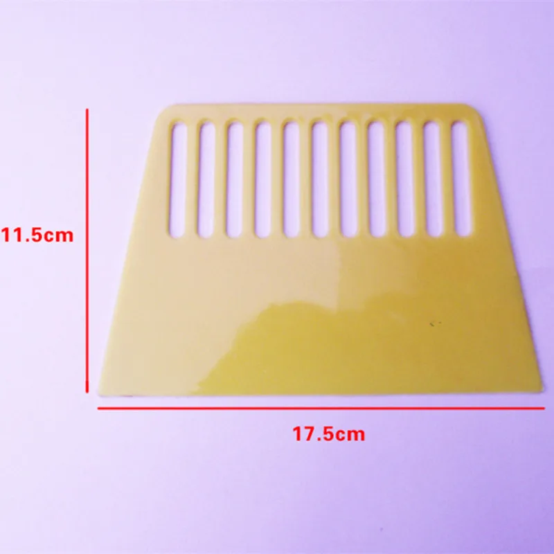 

Beef tendon of knife Wallpaper scraper plastic scraper sticker scraper Beef tendon scraper scraping putty putty tools