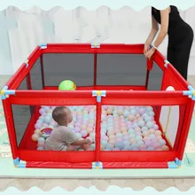 Дизайн ребенка ясельного возраста учатся ходить Ползания безопасности игра забор Мода Играть Забор защита для детей