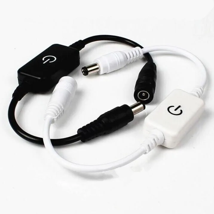 

Mini Itouch LED Dimmer for Single Color LED Strip 1pcs DC12-24V