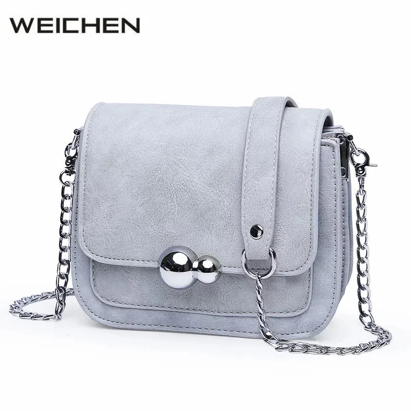 Gourd Buckle Mini Women Messenger Bag 2017 Newest Summer Fashion Chain Small Women S Crossbody Bag