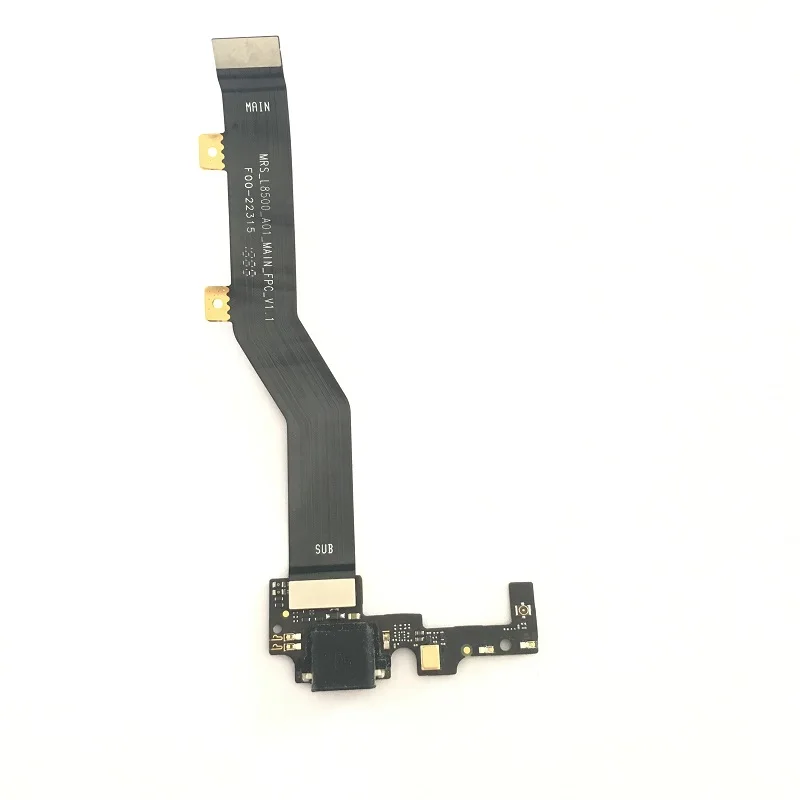 USB Charging Board with Flex Cable For BQ Aquaris X X PRO Mobile Phone Replacement Parts USB Charging Board with Flex Cable For BQ Aquaris X X PRO Mobile Phone Replacement Parts