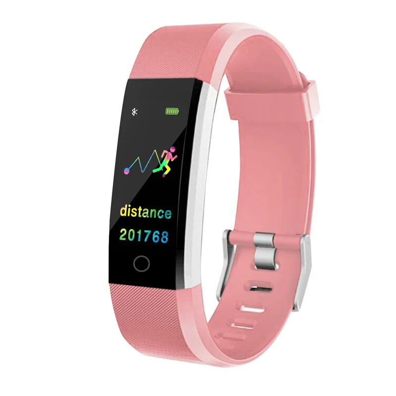 115 plus smart bracelet