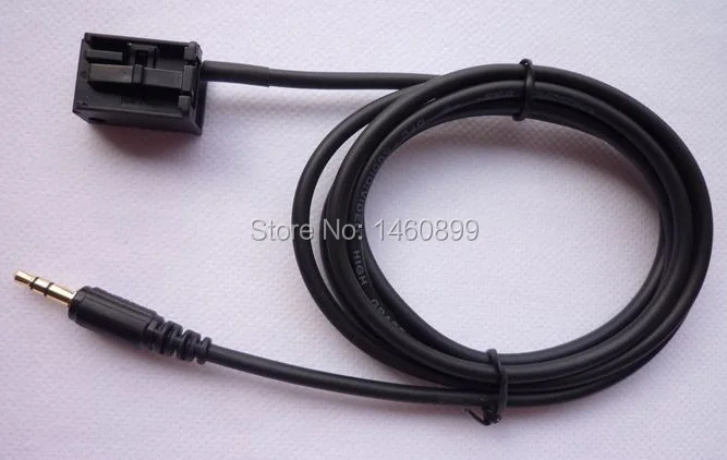 Вспомогательный интерфейсный кабель для Opel mp3 CD30 30 CDC40 iPod iPhone CD70 NAVI DVD90 3 5 мм|cables