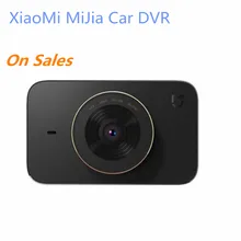 Новый Xiaomi mijia carcorder автомобиля Регистраторы Smart Видеорегистраторы для автомобилей F1.8 HD 1080 P Экран 160 градусов Видеокамеры приложение Дистанционное управление