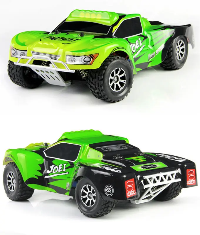 Новые игрушки с дистанционным управлением Wltoys A969 RC автомобиль 1:18 2,4G автомобиль с дистанционным управлением 4WD внедорожный Радиоуправляемый Дрифтерный автомобиль