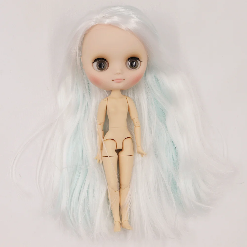 ICY Nude Factory Middie Blyth Кукла № 9 20 см 1/8 шарнир тела кукла, жесты руки как подарок Neo