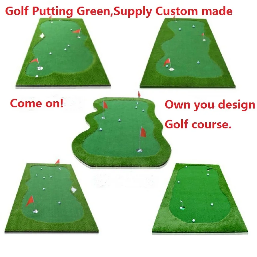 GolfgreenturfSyntheticTurfCustommadeGolfputtingmatGreenturf