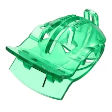 Горячий держатель мяча для гольфа Зажим Маркер Выравнивание Scribe инструменты пластиковые аксессуары маркировочные знаки шаблон-схема MCK99