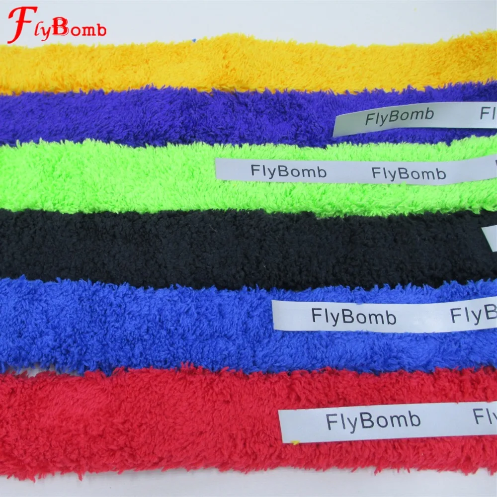 Ракетки для бадминтона FlyBomb башенные накладки высококачественные