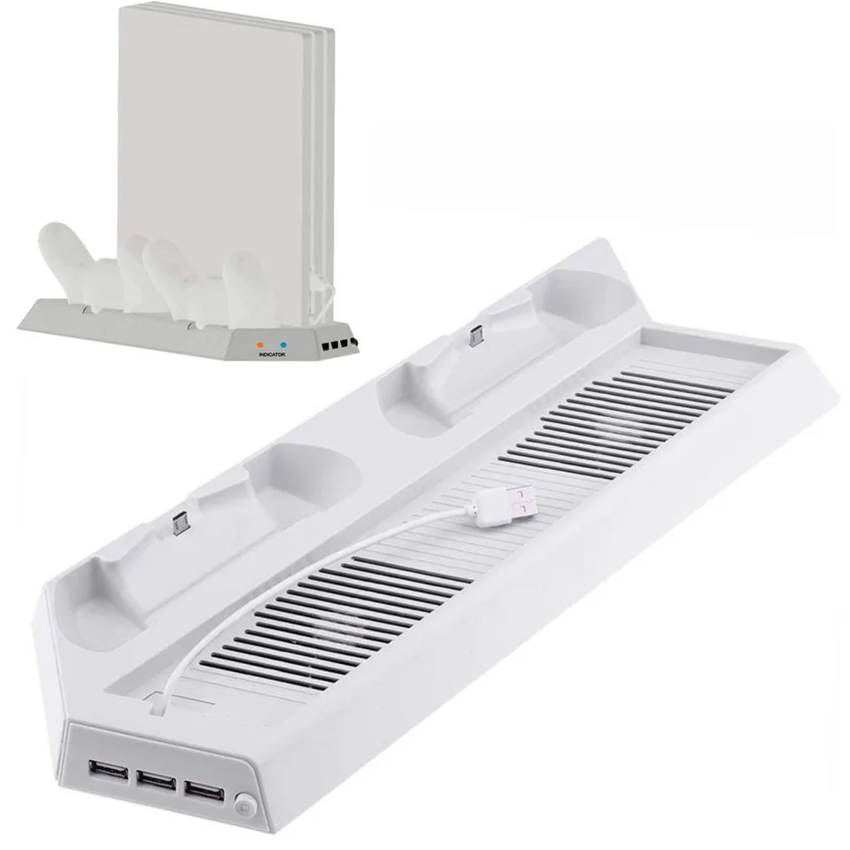 ps4 pro white stand