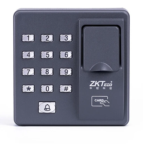 Биометрические Дактилоскопические системы доступа машина цифровой электрический RFID считыватель клавиатуры Быстрая двери Управление доступом