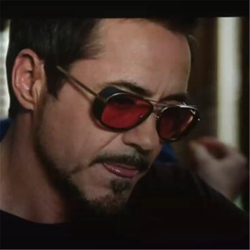 Tony stark glasses in iron man 3 Clearance