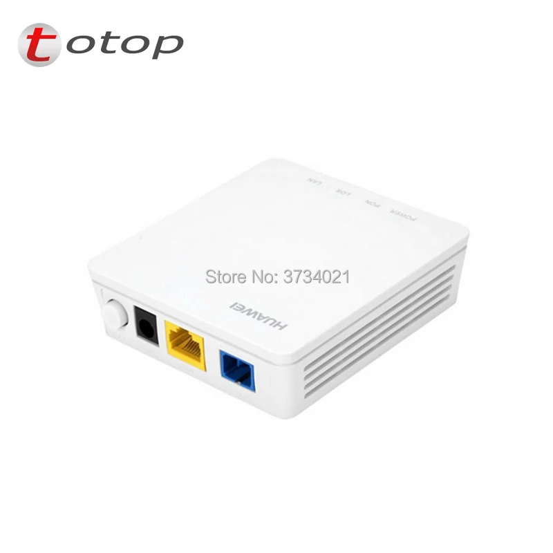 HUAWEI HG8010H EPON 1GE ONU ONT With1 port EPON apply to FTTH mode ,Class C+, Termina Epon 111