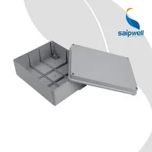 240*190*125 новейшая и Hotest ABS Водонепроницаемая пластиковая коробка/Водонепроницаемые ограничители с CE одобрением CS-AG-241912