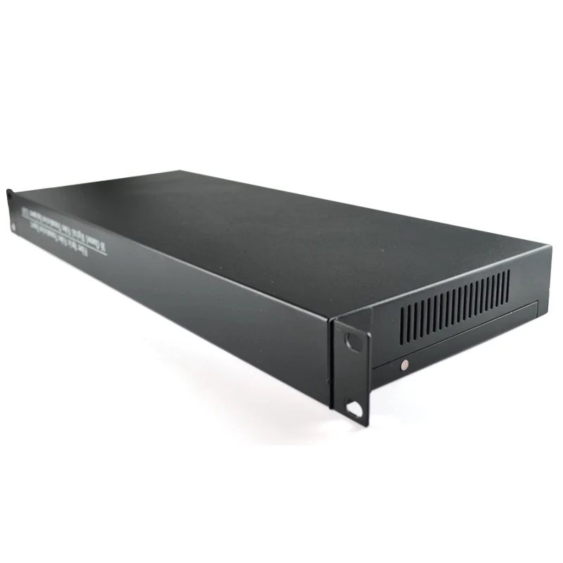 16 Channel Video Fiber Optical Media Converters