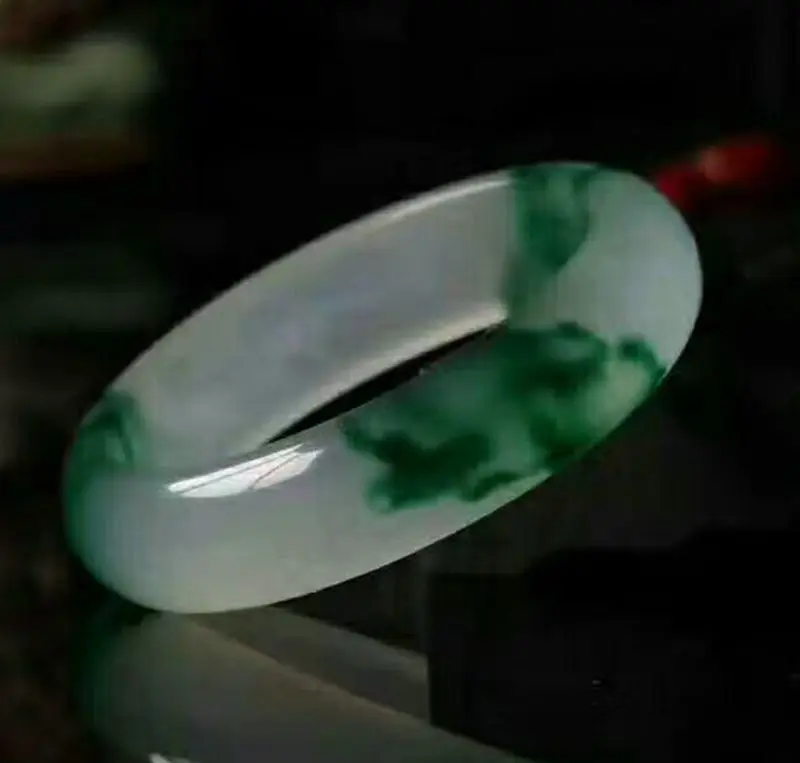 Natural Burma Emerald Jade Bracelet|accessories bangles|accessories accessoriesaccessories wedding |