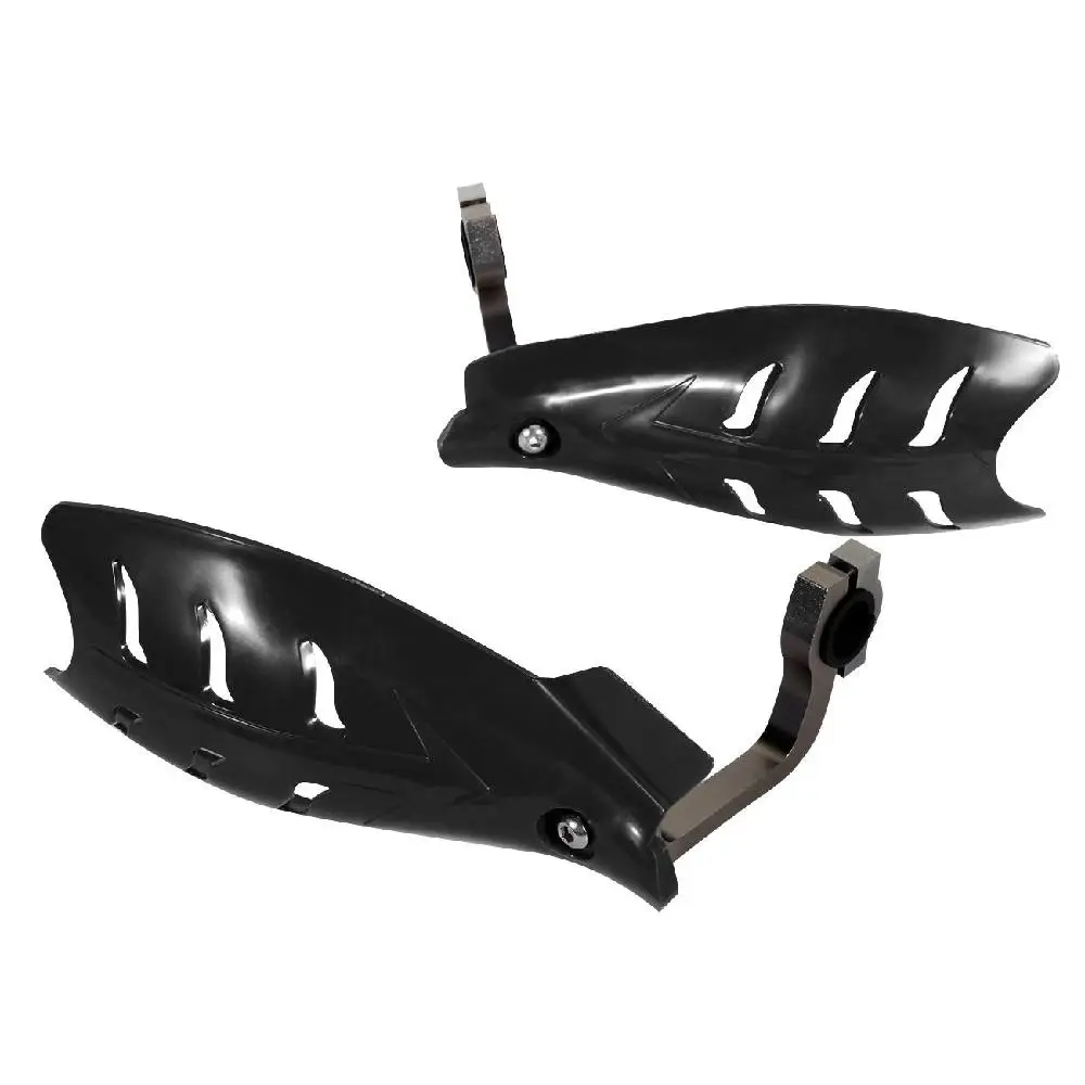 Partol мотоциклетная защита рукоятки руль защитник Proguard черный белый синий красный для Honda, Kawasaki, Suzuki, Yamaha, KTM и т. д