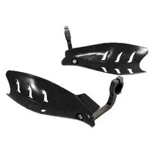 Partol мотоциклетная защита рукоятки руль защитник Proguard черный белый синий красный для Honda, Kawasaki, Suzuki, Yamaha, KTM и т. д