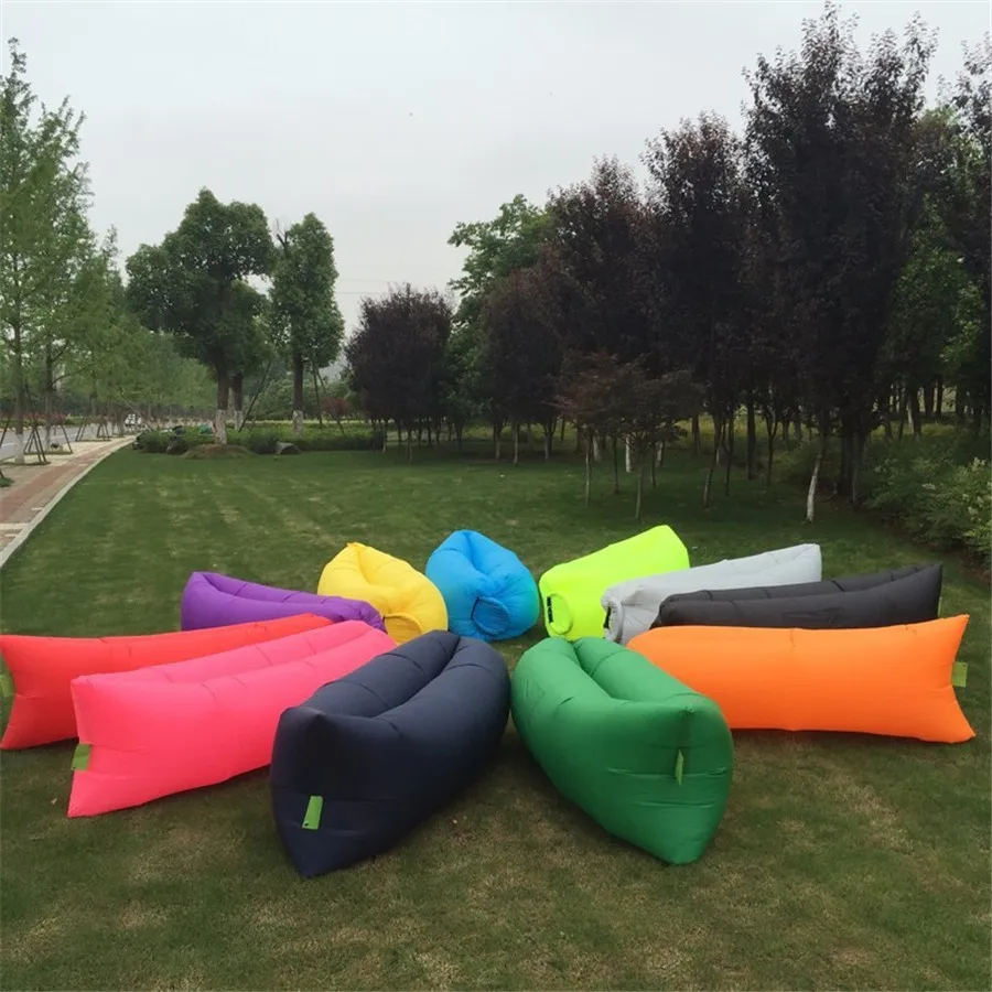 Lazy Inflatable Beanbag Sofa6