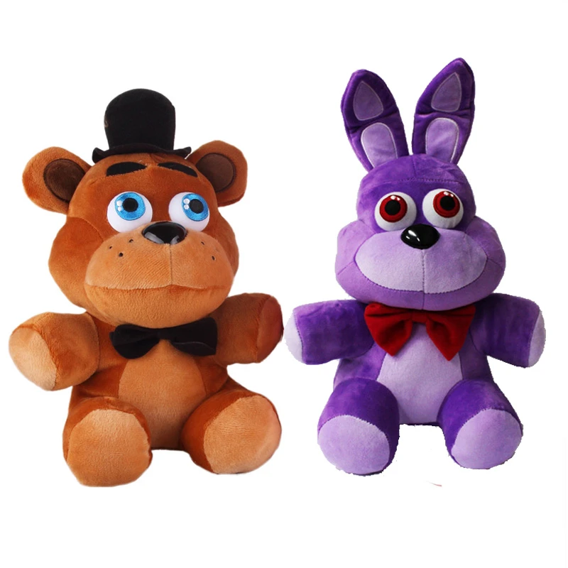 peluche fnaf bonnie