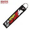 New Fashion Nuclear Launch Key Chain Bijoux Keychain for Motorcycles and Cars Gifts Tag Embroidery Key Fobs OEM Keychain Bijoux ► Photo 3/6