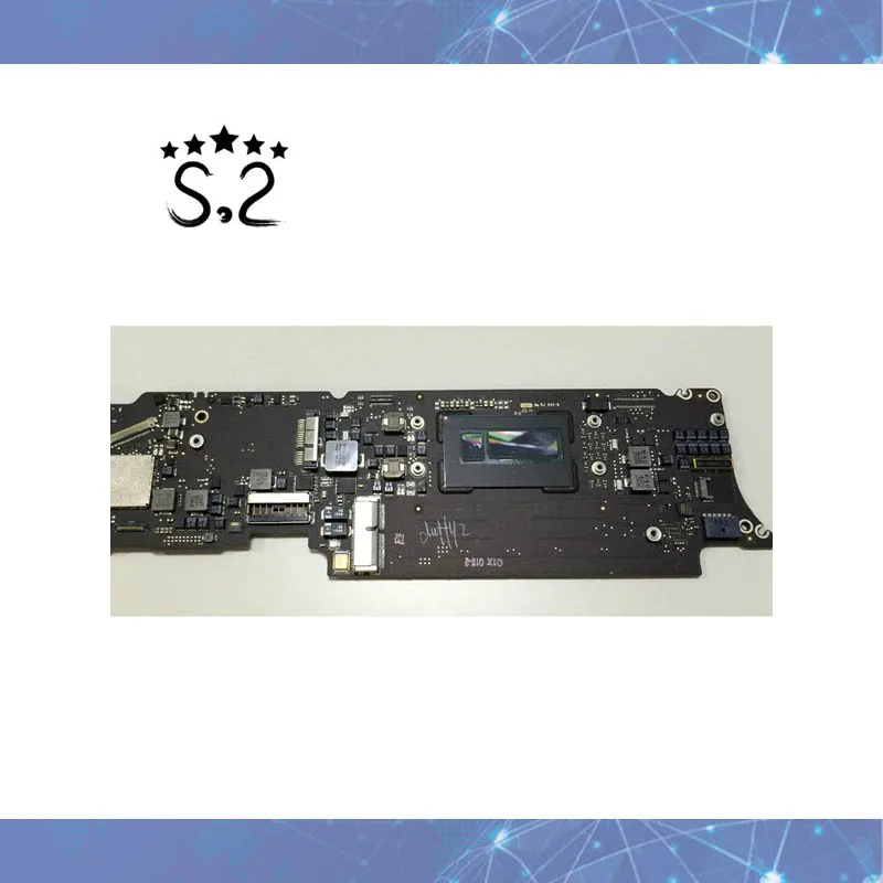 

A1465 Motherboard For Macbook Air 11" 1.3 GHz Core i5 (I5-4250U) 4GB logic board 820-3435-B 820-3435-A 2013 2014 year