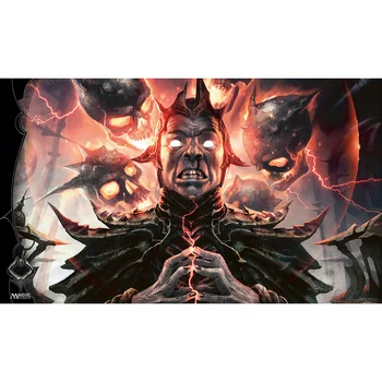 

(Raymond Swanland ) 35x60cm Board Games Playmat, MGT Playmat, Can Also Print Your Own Designs